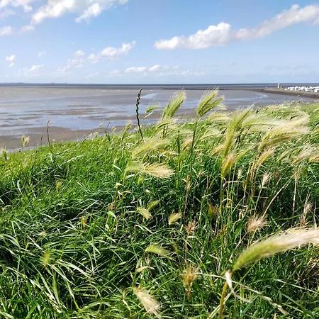 Apartmán Nordapart Smutje Butjadingen