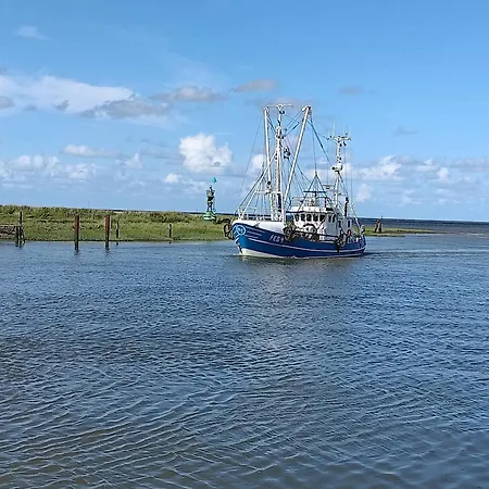 Apartmán Nordapart Smutje Butjadingen