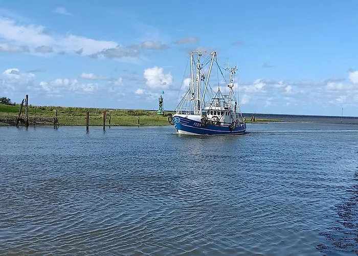 Apartman Nordapart Smutje Butjadingen