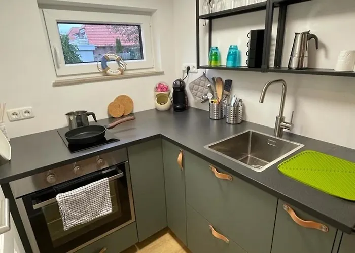 Nordapart Smutje Apartman *