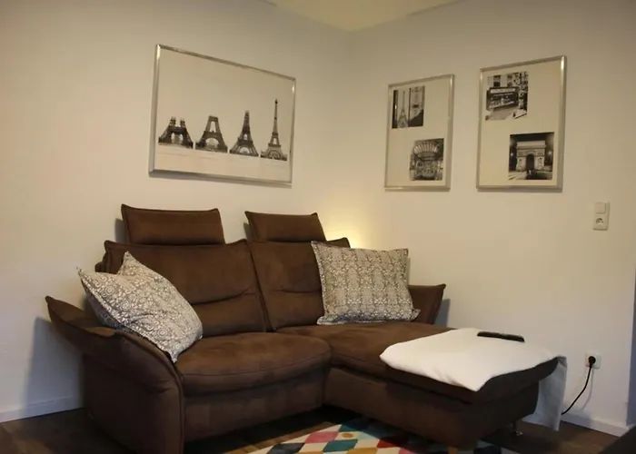 Apartman Nordapart Smutje *