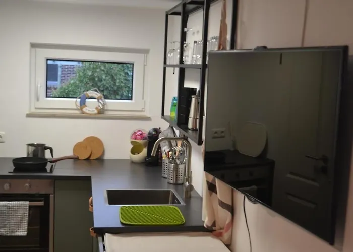 Nordapart Smutje Apartman Butjadingen