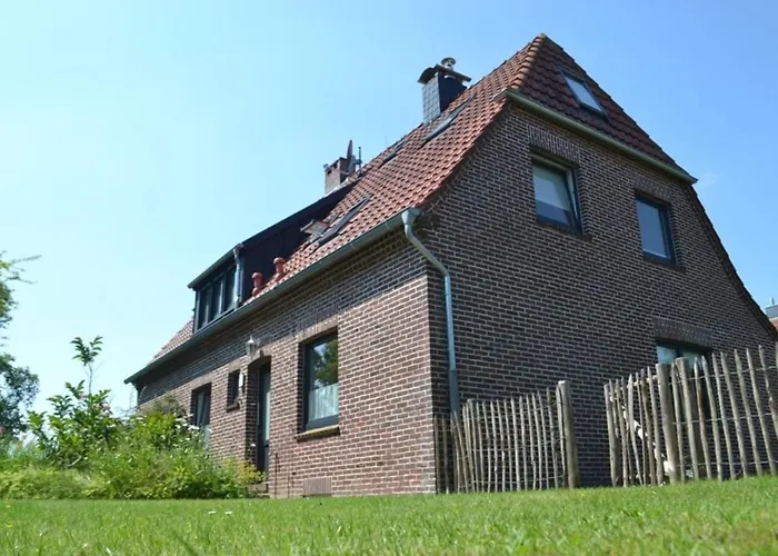 Apartman Nordapart Smutje Butjadingen