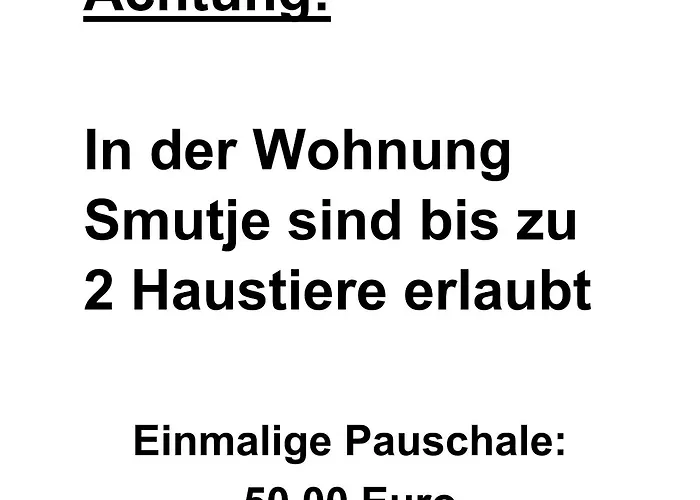 Apartman Nordapart Smutje